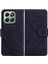 Onur X6B Kickstand Koruyucu Deri Cüzdan Kabartmalı Sevimli Için Flip Case (Yurt Dışından) 1