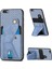IPhone 6 Için Kılıf Artı/6s Artı Manyetik Tasarım Braketi Standı Fonksiyonu (Yurt Dışından) 1