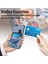 IPhone 6 Için Kılıf Artı/6s Artı Manyetik Tasarım Braketi Standı Fonksiyonu (Yurt Dışından) 3