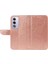 Oppo A3 Pro 5g Için Flip Case Ayrılabilir El Kayışı ile Kabartmalı Kelebek (Yurt Dışından) 3