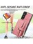 Samsung Galaxy S21 Fe Ayarlanabilir Kordon 7 Kart Yuvaları Için Kılıf Standı (Yurt Dışından) 3