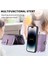 IPhone 14 Için Kılıf Pro Max Ayarlanabilir Kordon Fermuar Kapatma Premium Standı (Yurt Dışından) 3