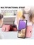 Samsung Galaxy A32 5g 7 Kart Yuvaları Için Kılıf Premium Deri Ayarlanabilir (Yurt Dışından) 3