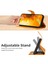 Oneplus Nord 4 5g Kickstand Koruyucu Kılıf ile Uzun Bir Kordon ile (Yurt Dışından) 5