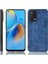 Oppo A74 4g Için Hafif Durumda Ince Sözleşmeli Tasarım Klasik Darbeye Dayanıklı (Yurt Dışından) 1
