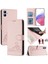 Samsung Galaxy M04 4G/F04 4g Cüzdan Kapak Çevirin Kart Yuvası Tutucu (Yurt Dışından) 1