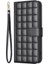 IPhone 14 Için Flip Case Pro Max Koruyucu Cüzdan Kart Yuvaları Tutucu Pu (Yurt Dışından) 2