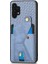 Samsung Galaxy A32 5g Manyetik Tasarım Cardholder Braketi Standı Için Kılıf (Yurt Dışından) 3