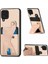 Samsung Galaxy A22 4g Cardholder Için Kılıf Braketi Standı Fonksiyonu Manyetik (Yurt Dışından) 1