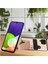 Samsung Galaxy A22 4g Cardholder Için Kılıf Braketi Standı Fonksiyonu Manyetik (Yurt Dışından) 4