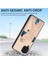 Samsung Galaxy A22 4g Cardholder Için Kılıf Braketi Standı Fonksiyonu Manyetik (Yurt Dışından) 5