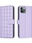 IPhone 11 Için Flip Case Pro Max Koruyucu Kart Yuvaları Tutucu Iş Pu (Yurt Dışından) 5