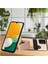 Samsung Galaxy A13 5g Cardholder Için Kılıf Manyetik Tasarım Braketi Standı (Yurt Dışından) 5