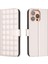 IPhone 14 Için Flip Case Pro Koruyucu Iş Basit Tarzı Cüzdan Pu (Yurt Dışından) 2