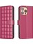 IPhone 13 Için Flip Case Pro Max Kart Yuvaları Tutucu Iş Basit Tarzı Pu (Yurt Dışından) 5