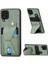 Samsung Galaxy A22 4g Cardholder Için Kılıf Braketi Standı Fonksiyonu Manyetik (Yurt Dışından) 1