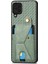Samsung Galaxy A22 4g Cardholder Için Kılıf Braketi Standı Fonksiyonu Manyetik (Yurt Dışından) 3