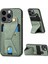IPhone 15 Için Kılıf Pro Max Standı Fonksiyonu Kart Sahibi Manyetik Tasarım (Yurt Dışından) 1