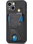 IPhone 15 Için Kılıf Artı Standı Fonksiyonu Manyetik Tasarım Braketi Kart Sahibi (Yurt Dışından) 4