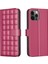 IPhone 12 Için Flip Case Pro Max Koruyucu Pu Deri Cüzdan Kartvizit (Yurt Dışından) 5