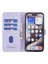 IPhone 6 Için Flip Case/6s Iş Basit Stil Cüzdan Koruyucu Kart Pu (Yurt Dışından) 3