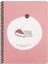 Sticker Defter Hisli Şeyler 16,5X22,5 80 Yaprak Çizgili Stickerli Defter Neyim Ben Dünyanın En Tatlısı Filan Mı? 1