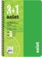 Defter A4 3+1 100 Yaprak Ayraçlı Plastik Kapak Asist 2