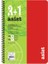 Defter A4 3+1 100 Yaprak Ayraçlı Plastik Kapak Asist 3