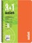Defter A4 3+1 100 Yaprak Ayraçlı Plastik Kapak Asist 4