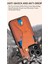 IPhone 14 Için Kılıf Pro Braketi Manyetik Tasarım Cardholder Standı Fonksiyonu (Yurt Dışından) 4