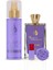 Beauty Fragrance Purple Rose Misk Seti 100 ml Parfüm, Küçük Misk, Vücüt Misk Spreyi & Sabun 1