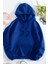 Unisex 3 Iplik Kalın Içi Pamuklu Şardonlu Kanguru Cepli Bol Kesim Hoodie Okul Sweatshirt 1