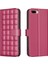 IPhone Se4 Pu Deri Iş Basit Tarzı Kart Yuvaları Için Flip Case (Yurt Dışından) 5