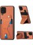 Samsung Galaxy A22 4g Cardholder Için Kılıf Braketi Standı Fonksiyonu Manyetik (Yurt Dışından) 1