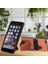 IPhone 6 /6s Için Kılıf Braketi Manyetik Tasarım Cardholder Standı Fonksiyonu (Yurt Dışından) 4