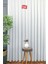 Rech Home Taç Bambu Tül Perde Ekstra Gramajlı Dökümlü 1x3 Sık Pile - Kırışmaz Ütü Gerektirmez 5