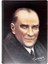 Atatürk A4 100 Yaprak Çizgili Spiralli Plastik Kapak Defter 3