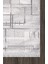 Samoa 02378C Krem Gri Çizgi Desenli Halı 2