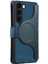 Samsung Galaxy S23 Cüzdan Mıknatıs Koruyucu Malzeme Retro Için Flip Case (Yurt Dışından) 4
