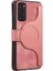 Samsung Galaxy S20 Fe Için Flip Case Kart Standı Retro Mıknatıs Koruyucu (Yurt Dışından) 3