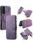 Samsung Galaxy S23 Cüzdan Mıknatıs Koruyucu Malzeme Retro Için Flip Case (Yurt Dışından) 1