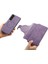 Samsung Galaxy S23 Cüzdan Mıknatıs Koruyucu Malzeme Retro Için Flip Case (Yurt Dışından) 2