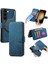 Samsung Galaxy S23 Artı Cüzdan Mıknatıs Koruyucu Malzeme Için Flip Case (Yurt Dışından) 1
