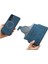 Samsung Galaxy S23 Artı Cüzdan Mıknatıs Koruyucu Malzeme Için Flip Case (Yurt Dışından) 3