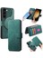 Samsung Galaxy S23 Cüzdan Mıknatıs Koruyucu Malzeme Retro Için Flip Case (Yurt Dışından) 1