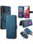 Samsung Galaxy S20 Fe Için Flip Case Kart Standı Retro Mıknatıs Koruyucu (Yurt Dışından) 1