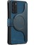 Samsung Galaxy S20 Fe Için Flip Case Kart Standı Retro Mıknatıs Koruyucu (Yurt Dışından) 4