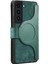 Samsung Galaxy S22 Için Flip Case Kart Standı Cüzdan Mıknatıs Koruyucu Retro (Yurt Dışından) 3