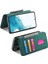 Samsung Galaxy S22 Için Flip Case Kart Standı Cüzdan Mıknatıs Koruyucu Retro (Yurt Dışından) 4