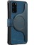 Samsung Galaxy S20 Retro Cüzdan Mıknatıs Koruyucu Malzeme Için Flip Case (Yurt Dışından) 5